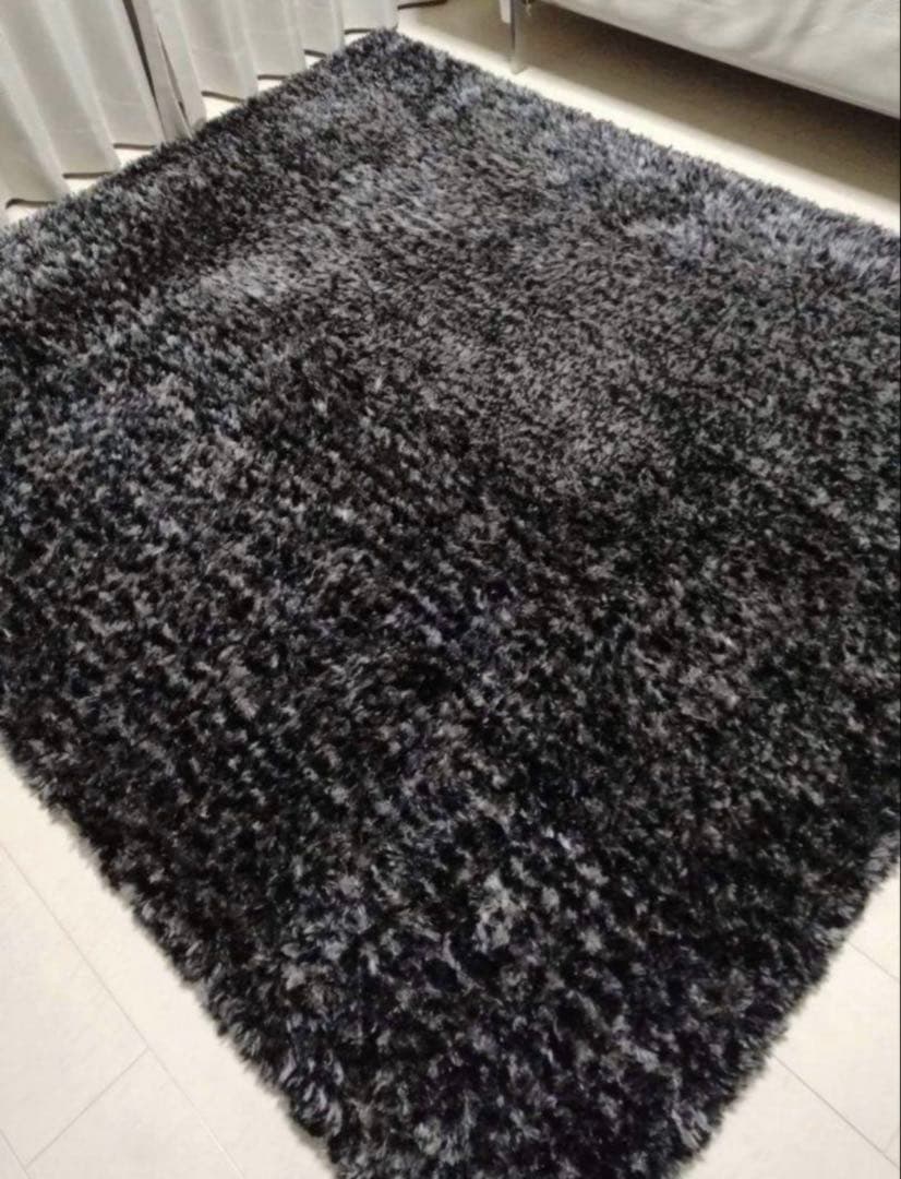 BoConcept 高級シャギーラグカーペット