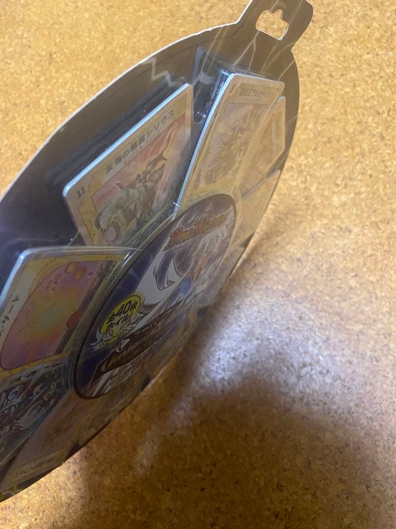 デュエルマスターズ バイオレンスエンジェル　スーパーデッキ