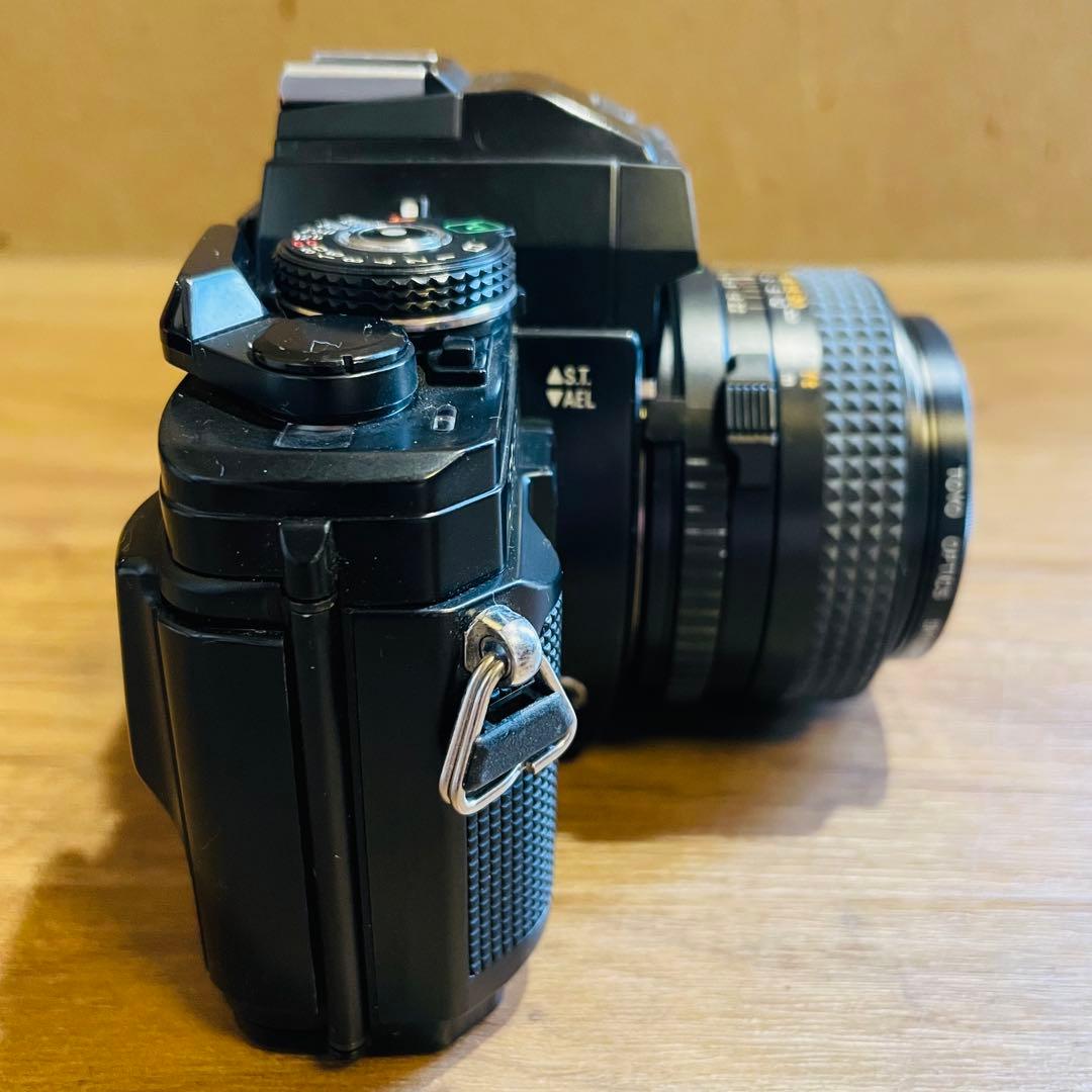 Minolta ミノルタ X-700 フィルムカメラ + MD 50mm