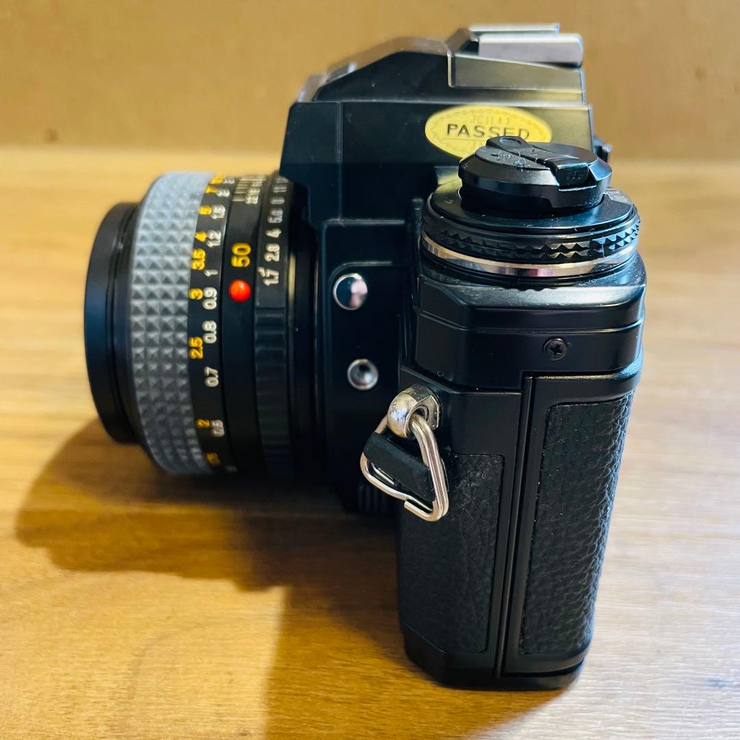Minolta ミノルタ X-700 フィルムカメラ + MD 50mm