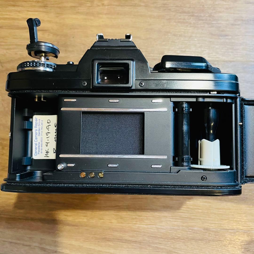 Minolta ミノルタ X-700 フィルムカメラ + MD 50mm