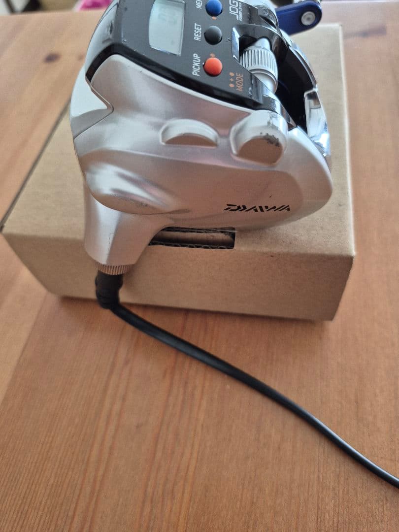 ダイワ　シーボーグ 150J　ジャンク品