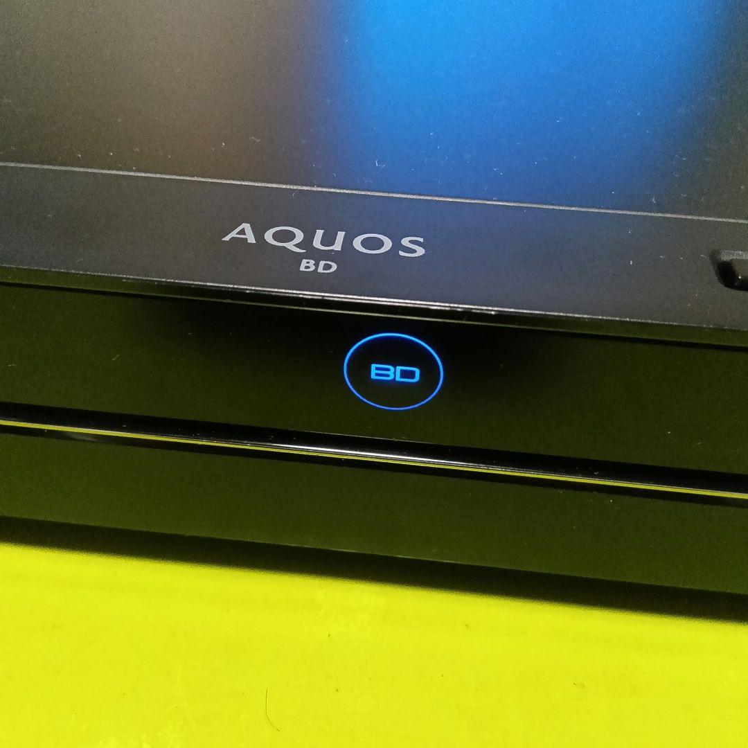 SHARP AQUOS BD-NT1200 HDD新品3TB増量交換第10弾