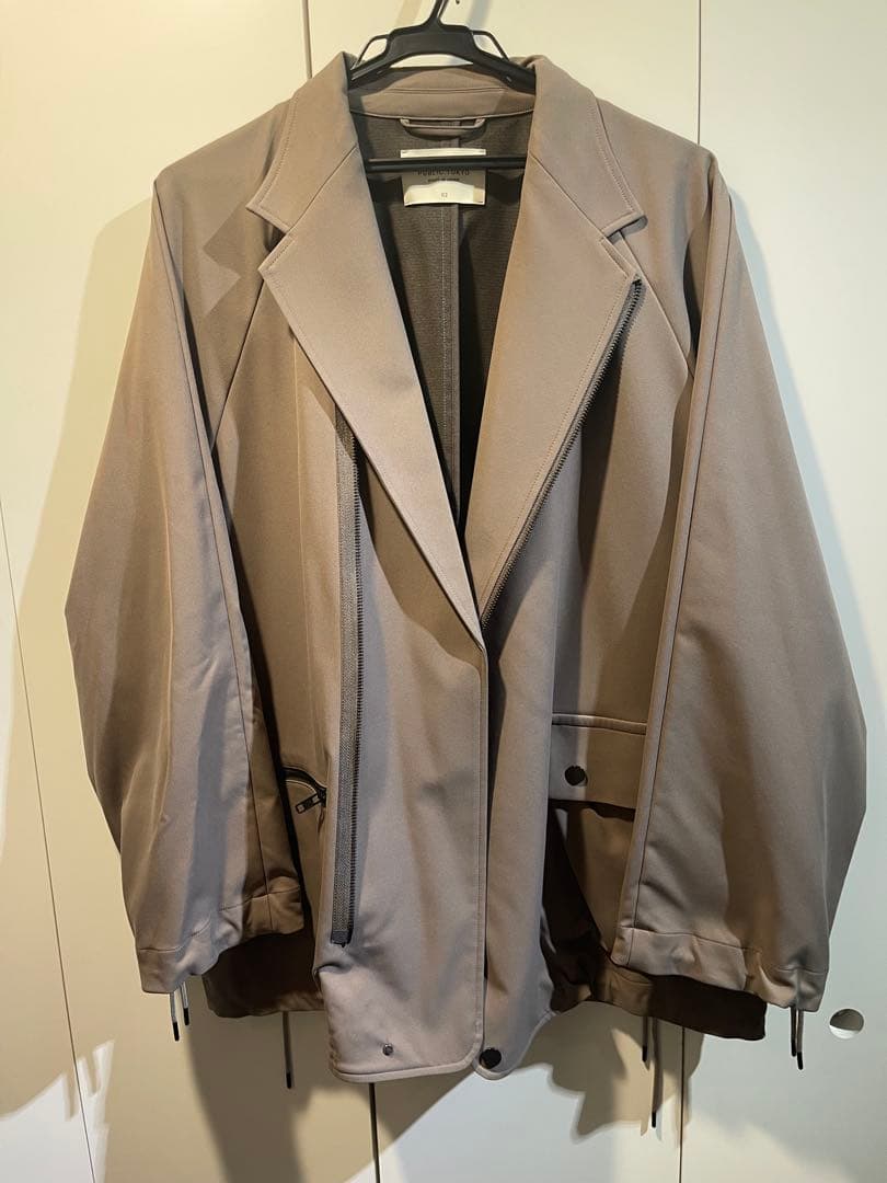 【完売品】PUBLIC TOKYO 3wayジャケット