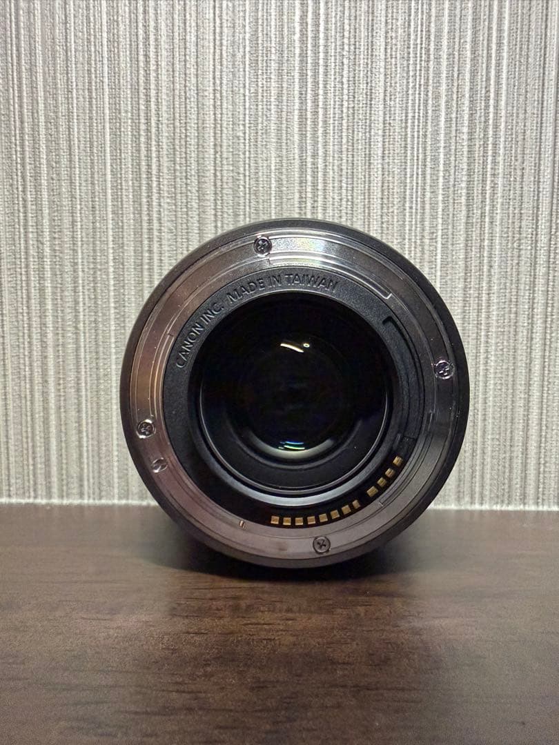 レンズ(単焦点) Canon RF35mm F1.8 MACRO IS STM
