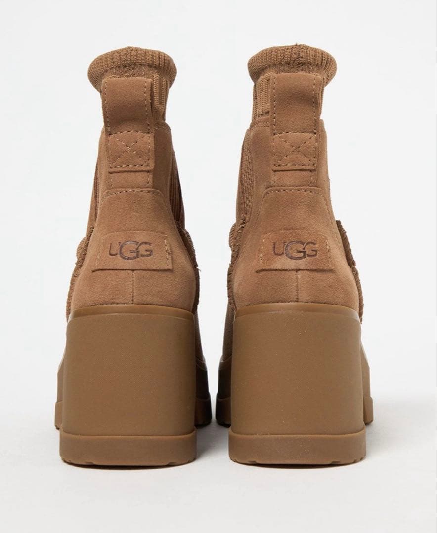 靴 <UGG>24cm W MOXY CHELSEA CHE