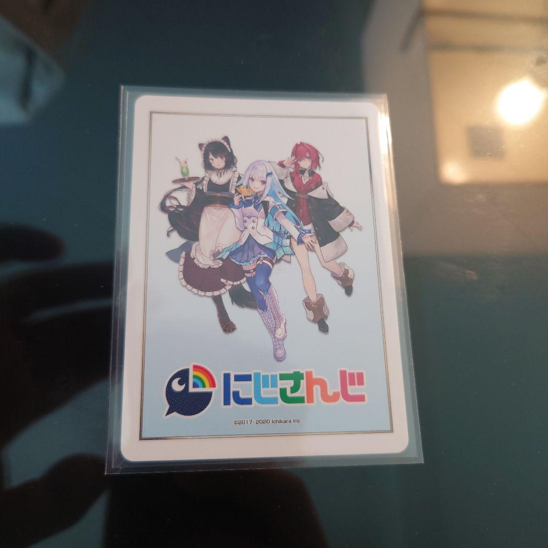 ウィクロス　アンジュ・カトリーナ　サイン