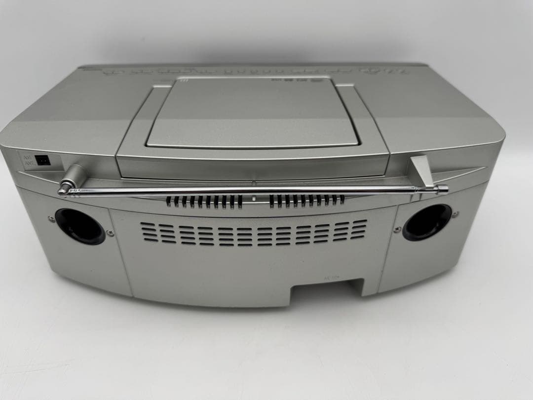 【良品】東芝 Aurex TY-AK1 ハイレゾ対応SD/USB/CDラジカセ