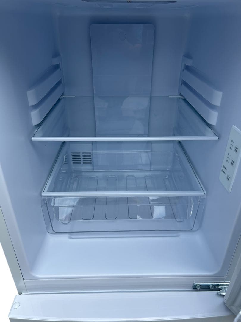 冷蔵庫　アイリスオーヤマ　2024年製