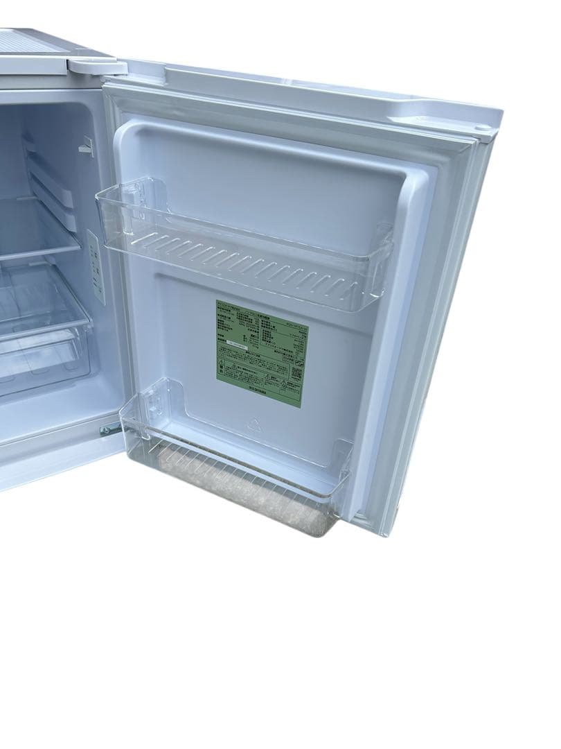 冷蔵庫　アイリスオーヤマ　2024年製