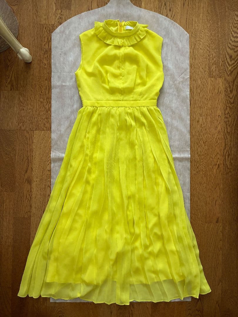 最終価格CELFORD　セルフォード　パーティワンピース　36