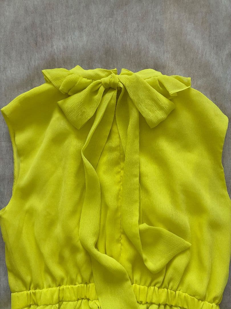 最終価格CELFORD　セルフォード　パーティワンピース　36