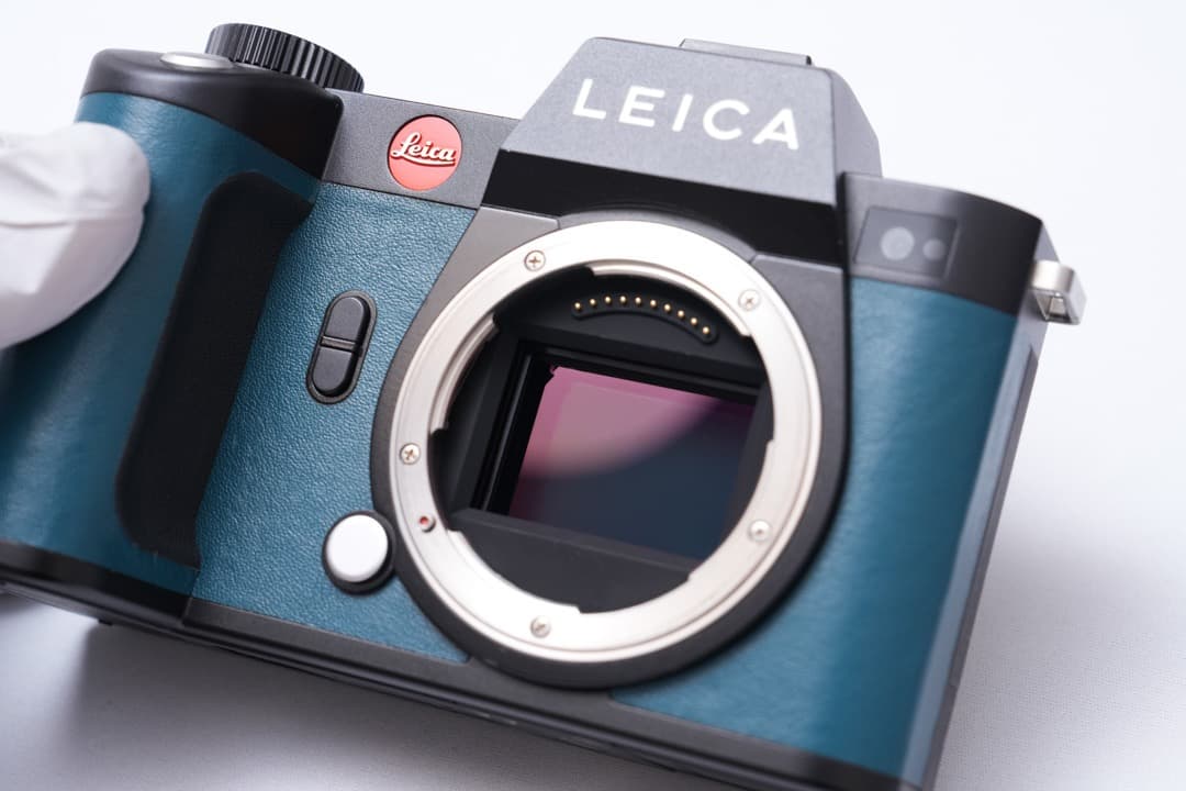 Leica SL2 ボディ アラカルト 純正バッテリー3本 SD128GB×2