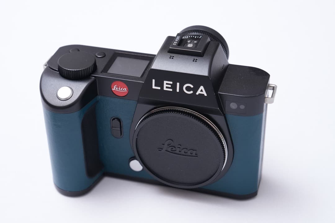 Leica SL2 ボディ アラカルト 純正バッテリー3本 SD128GB×2