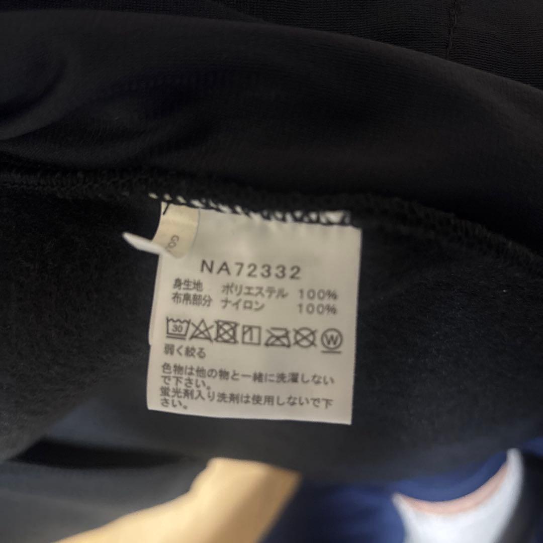 THE NORTH FACE ブラック フリースベスト S