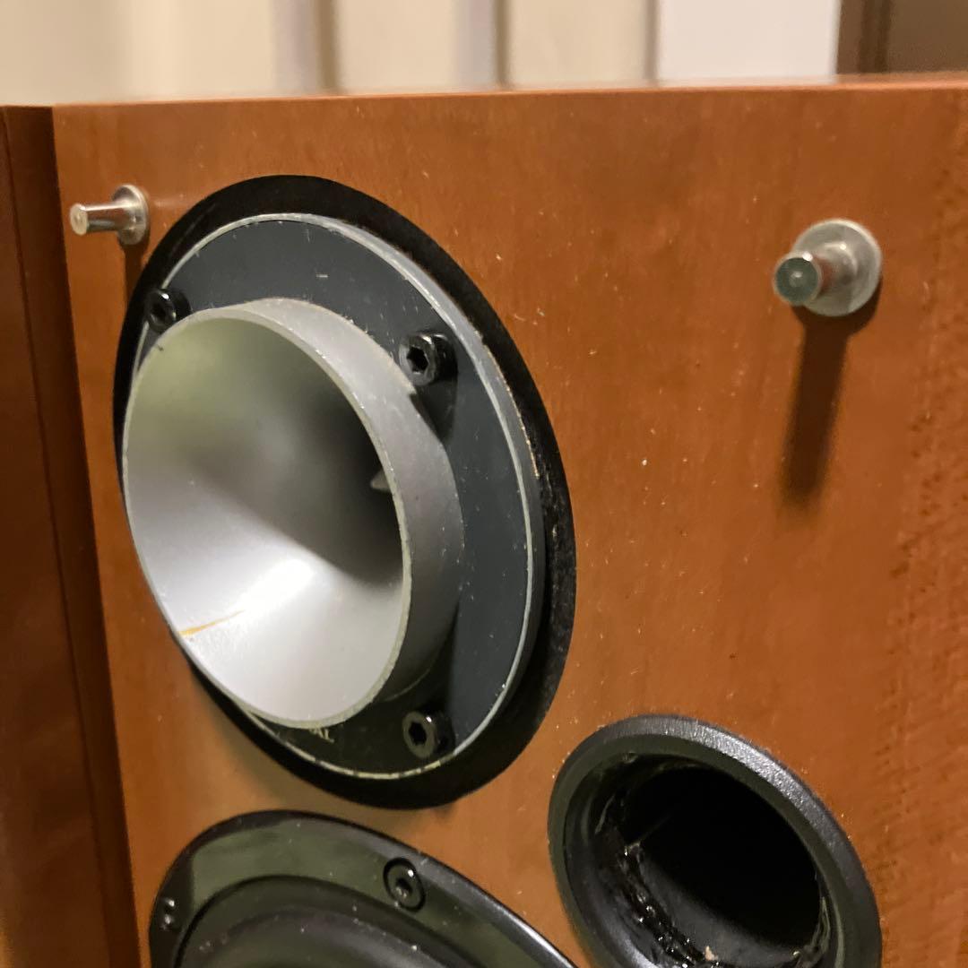 DENON SC-MG33 2ウェイ スピーカー　魔改造コーラルホーンツイーター