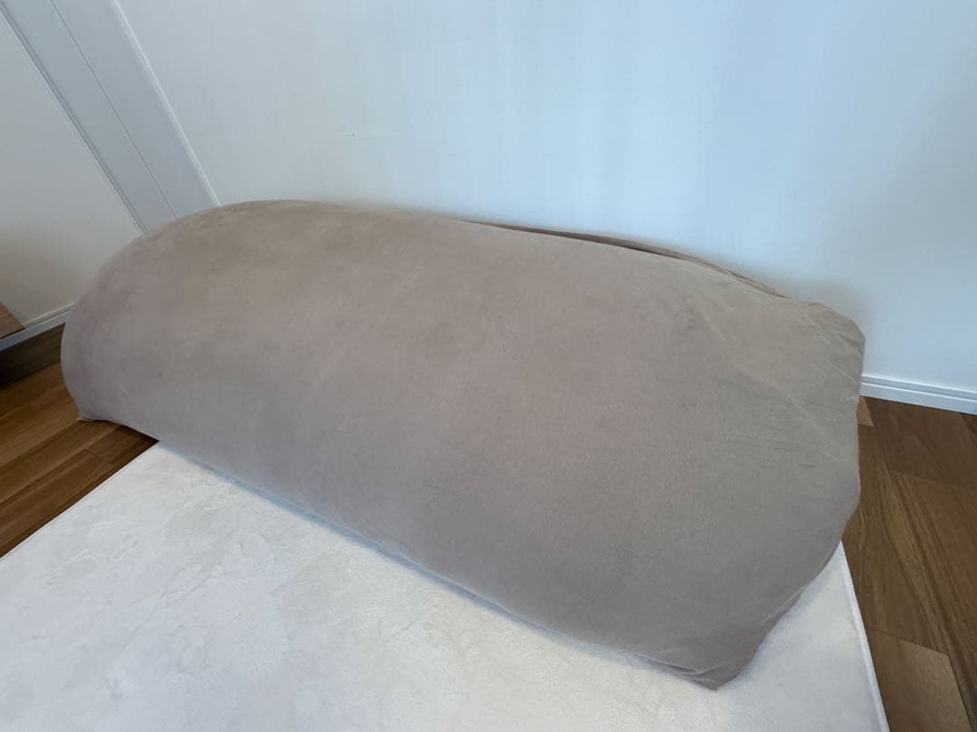 【ぼくし】　Yogibo Max ヨギボーマックス 本体 カバー付き