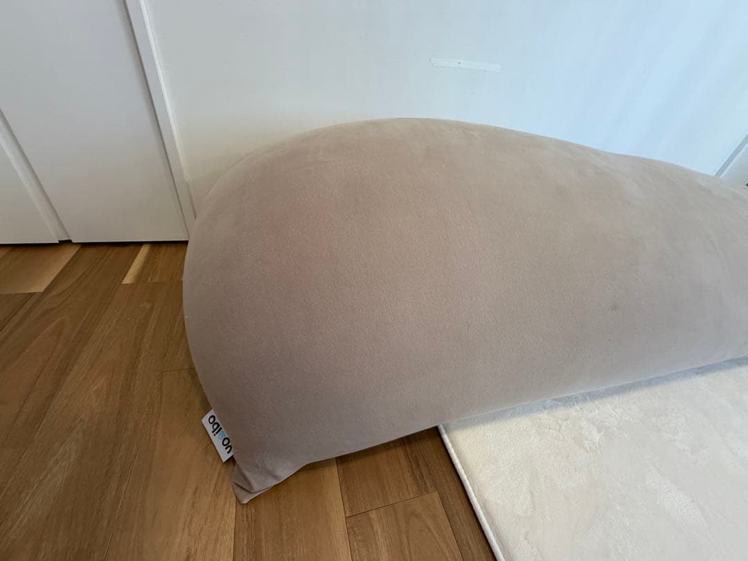 【ぼくし】　Yogibo Max ヨギボーマックス 本体 カバー付き