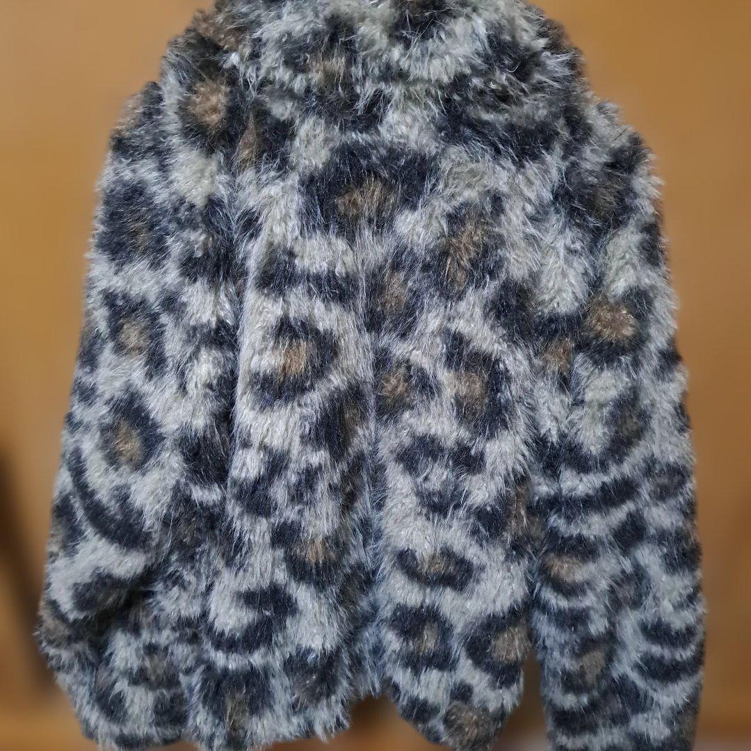 お値下げ最終ジーナシス★ミックスカラーファーブルゾン