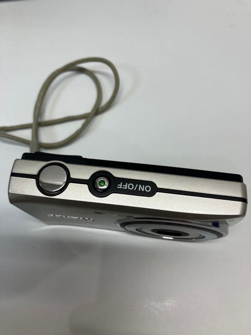 PENTAX Optio E80 デジタルカメラ デジカメ 【3841】