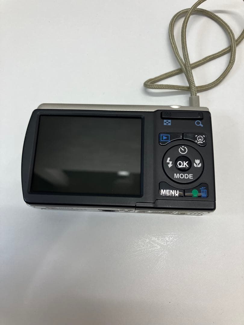 PENTAX Optio E80 デジタルカメラ デジカメ 【3841】