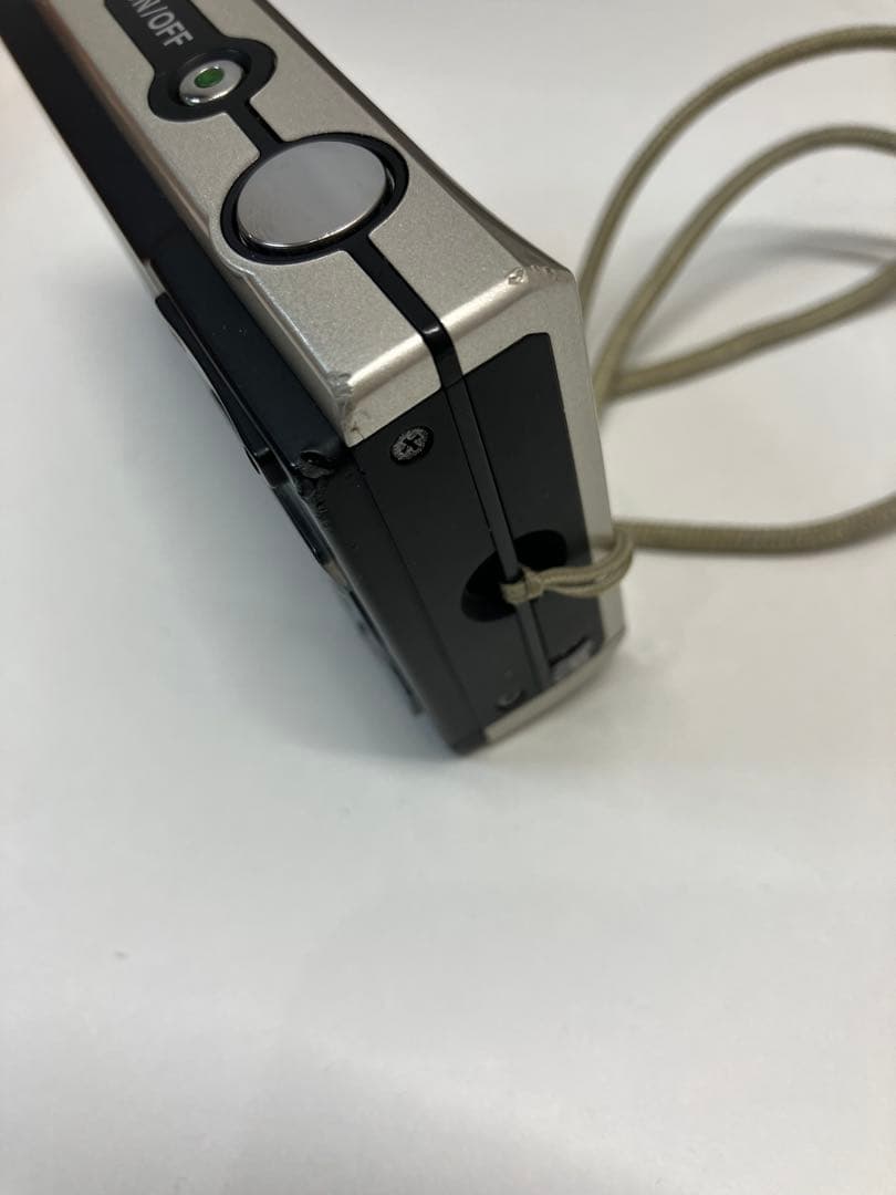 PENTAX Optio E80 デジタルカメラ デジカメ 【3841】