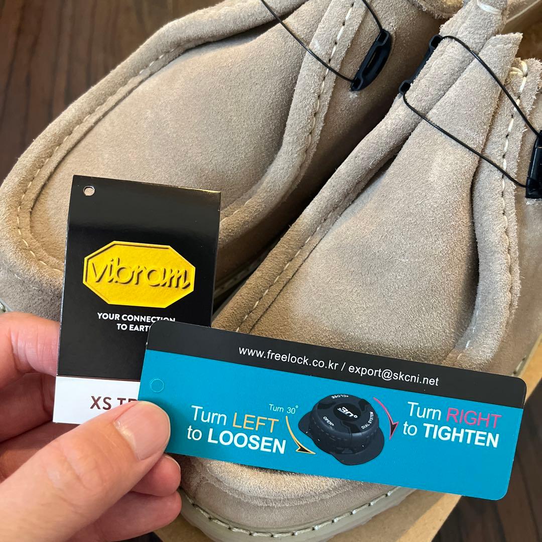 Playground Knock 完売品