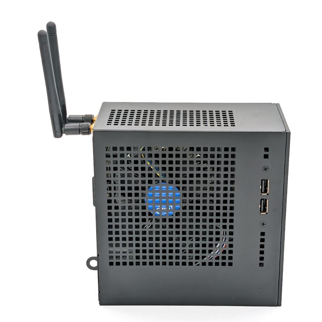 ASRock DeskMini 310 第9世代i5＆SSD搭載ミニPC