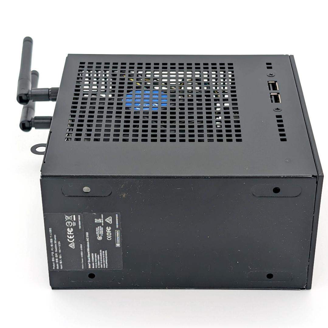 ASRock DeskMini 310 第9世代i5＆SSD搭載ミニPC