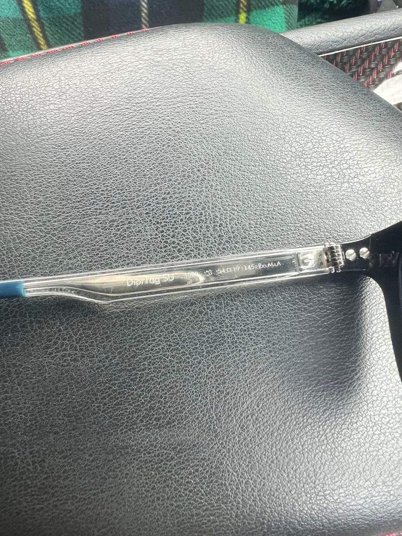 DiorTag サングラス