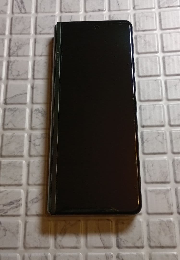 リンちゃん Samsung galaxy zfold3 付属品付き