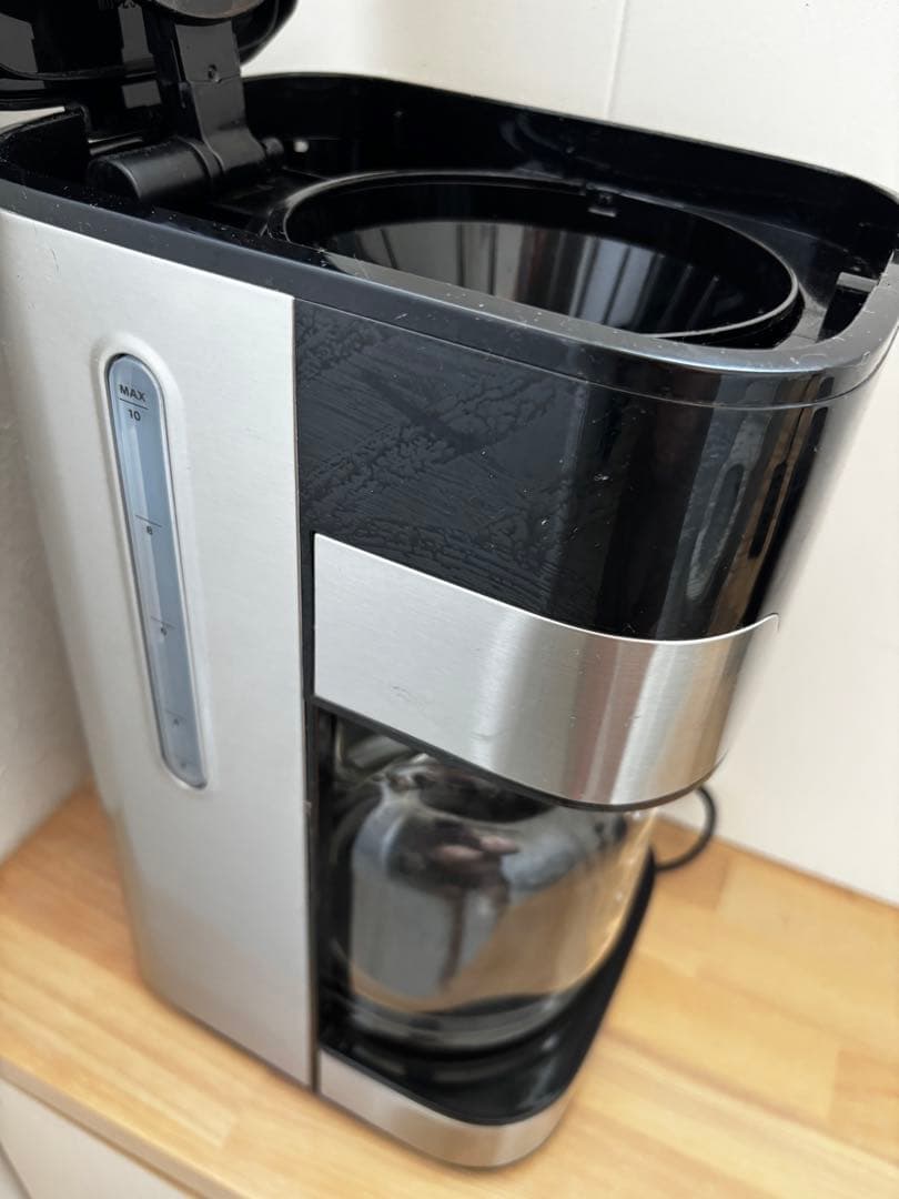 Russell Hobbs コーヒーメーカー 約1.25L