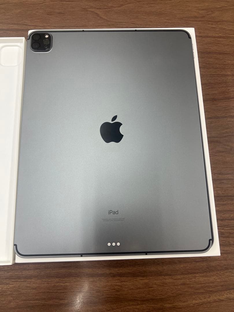 豪華おまけiPad Pro 12.9 M1Wi-Fi+Cellular 128G