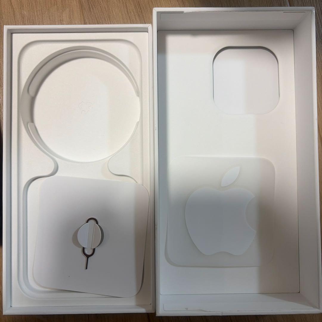 iPhone15Pro ブラックチタニウム