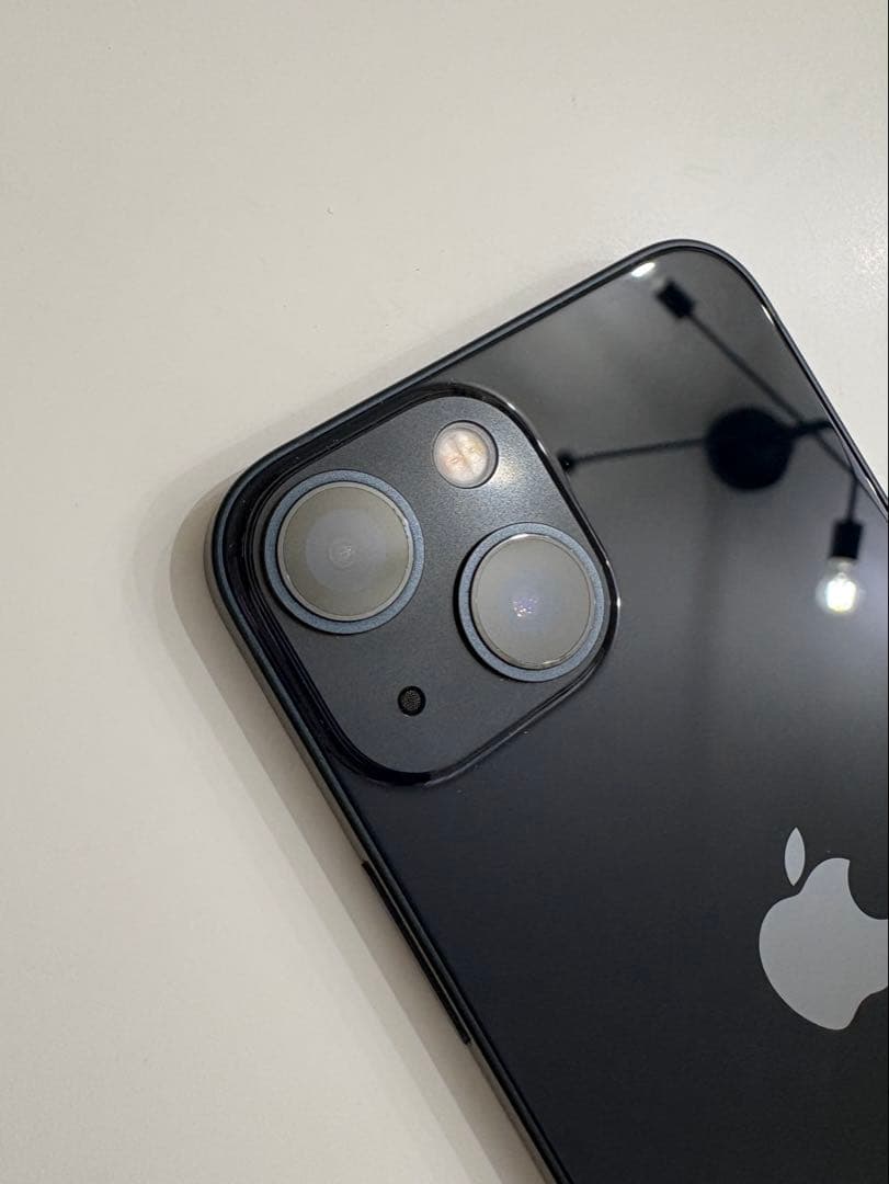 iPhone13mini 256GB ミッドナイト