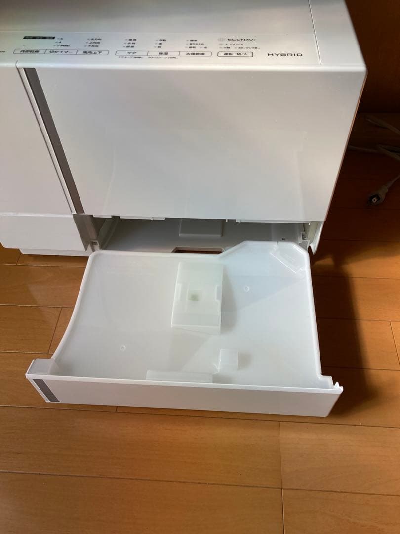 Panasonic F-YHVX90 ハイブリッド除湿機 パナソニック