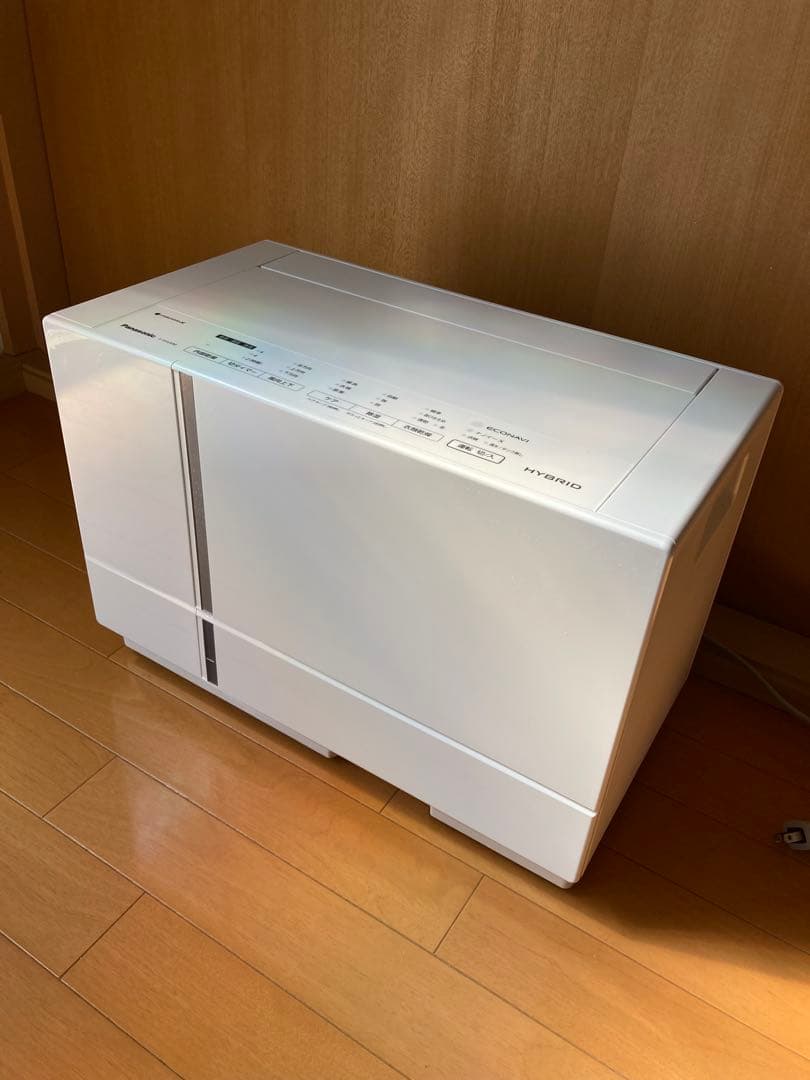 Panasonic F-YHVX90 ハイブリッド除湿機 パナソニック
