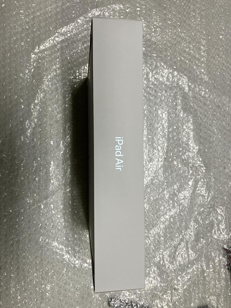 iPad air M3 (新品未開封)　MC9X4J/A ブルー 128GB