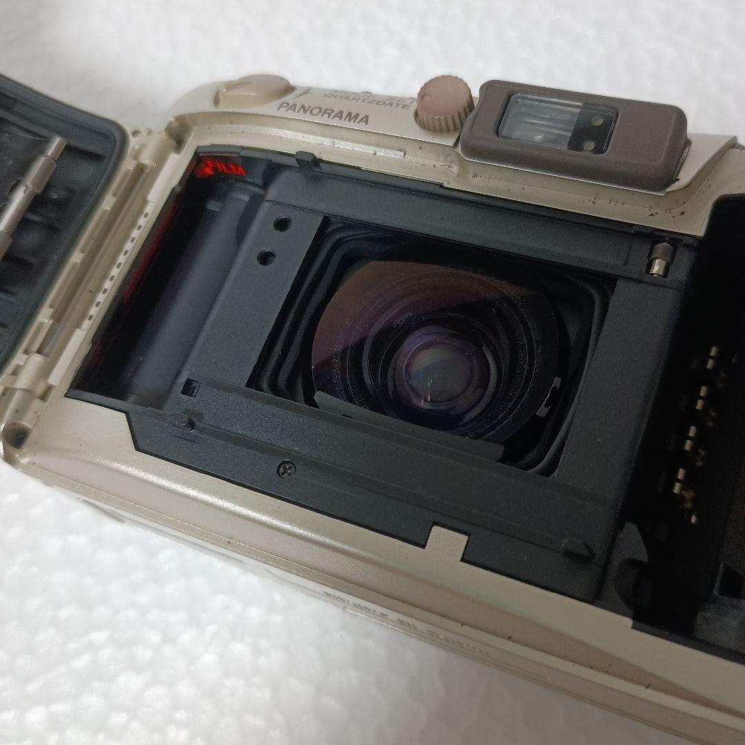 OLYMPUS★オリンパス ミューZOOMワイド80 ＆ソフトケース付、動作OK