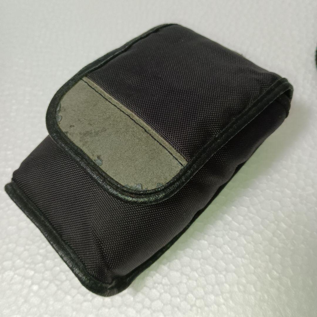 OLYMPUS★オリンパス ミューZOOMワイド80 ＆ソフトケース付、動作OK