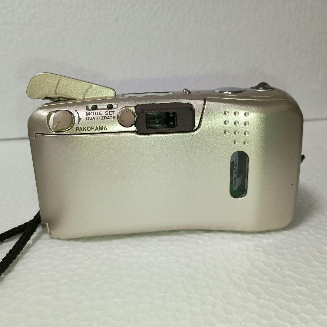 OLYMPUS★オリンパス ミューZOOMワイド80 ＆ソフトケース付、動作OK