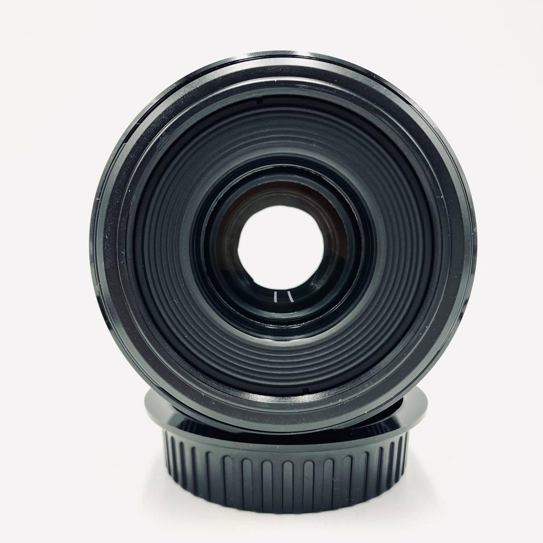 美品　単焦点 マクロレンズ　Canon EF-S 60mm F2.8 USM