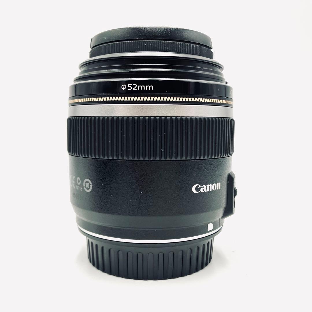 美品　単焦点 マクロレンズ　Canon EF-S 60mm F2.8 USM