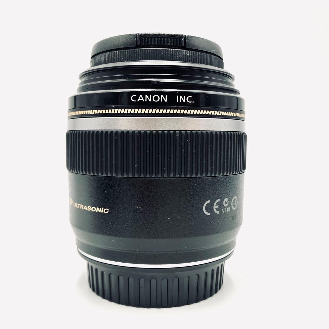 美品　単焦点 マクロレンズ　Canon EF-S 60mm F2.8 USM