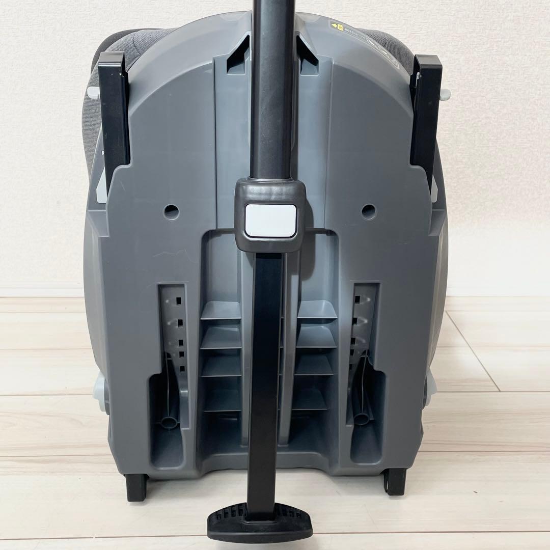 【極美品】コンビ クルムーヴコンパクト R129 エッグショック JQ