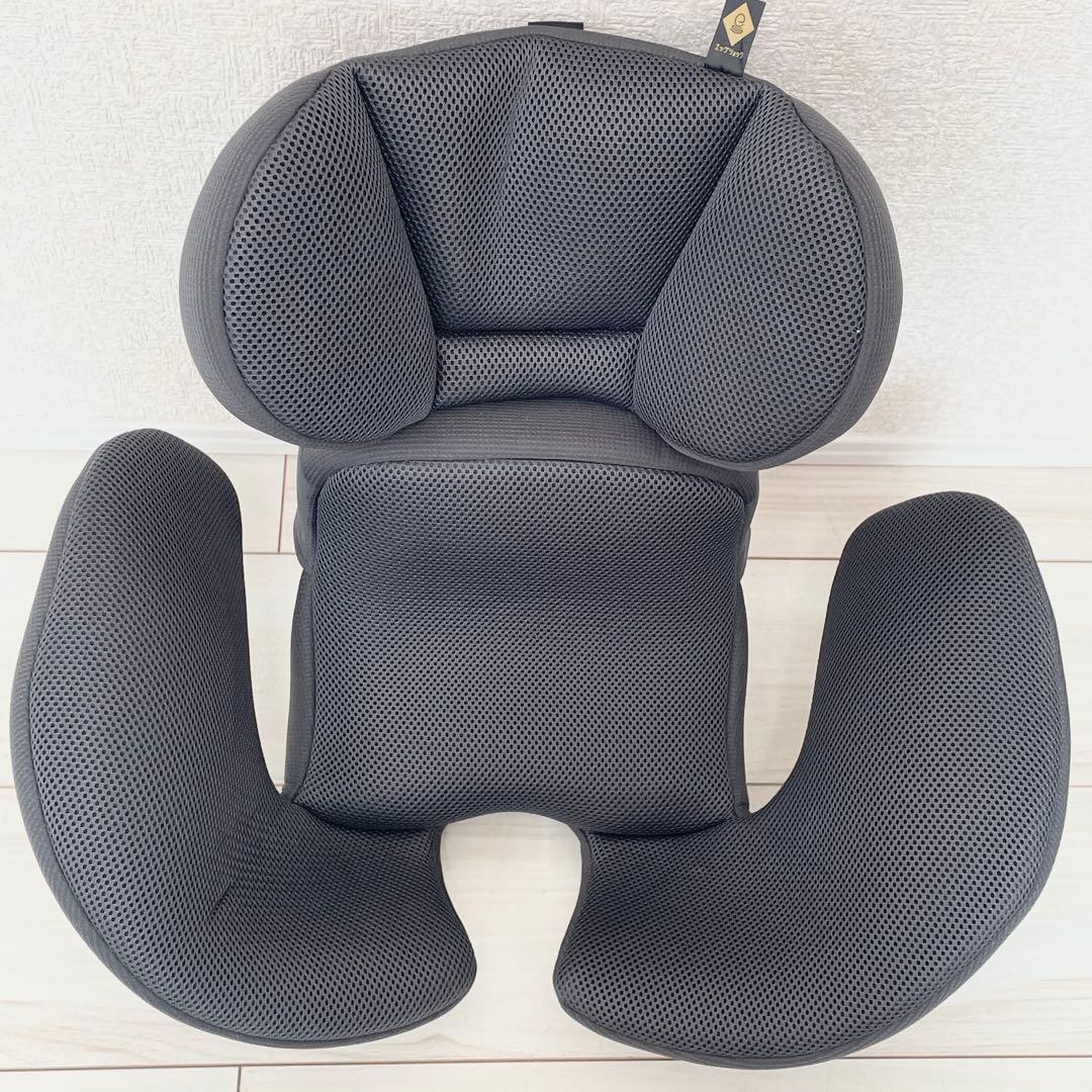 【極美品】コンビ クルムーヴコンパクト R129 エッグショック JQ