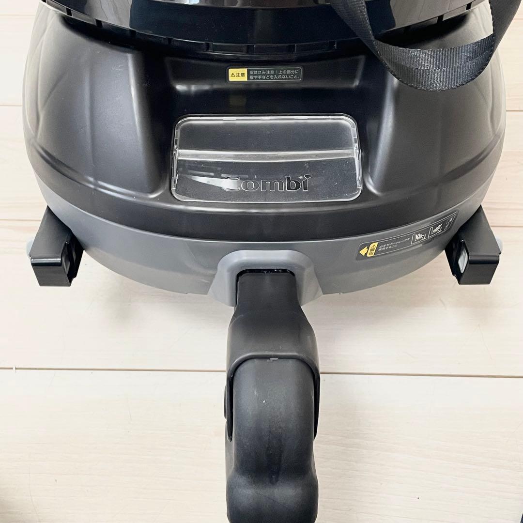 【極美品】コンビ クルムーヴコンパクト R129 エッグショック JQ