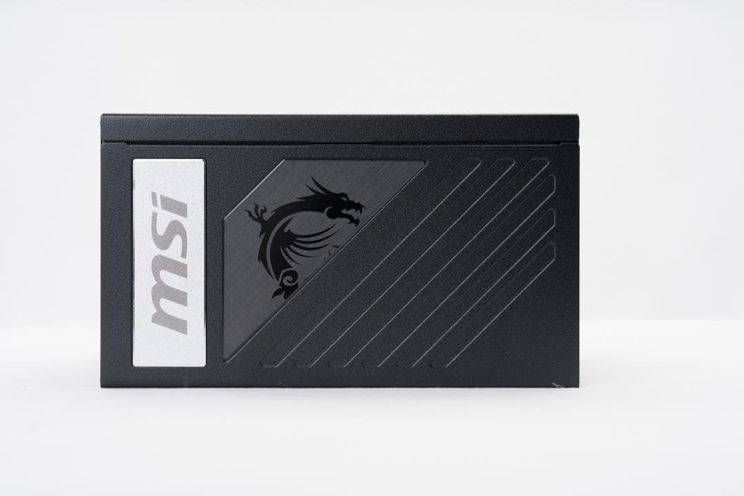 MSI MPG A1000GS PCIE5 ATX 3.1 PC電源 1000W