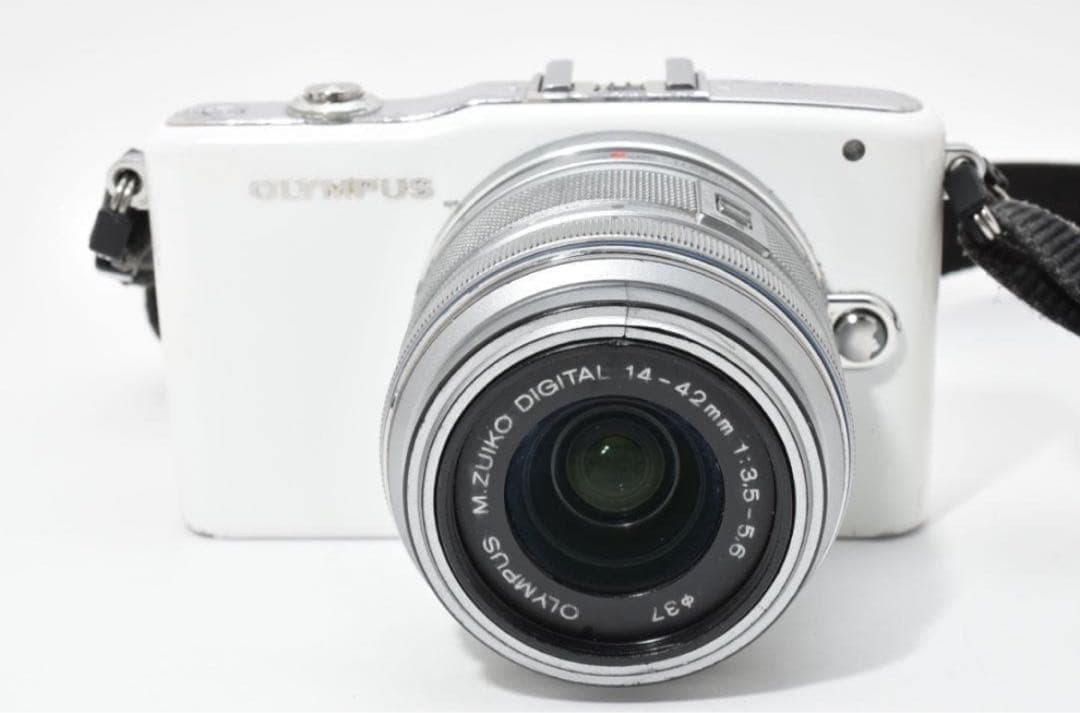 OLYMPUS オリンパス PEN Mini E-PM1 ミラーレス一眼カメラ