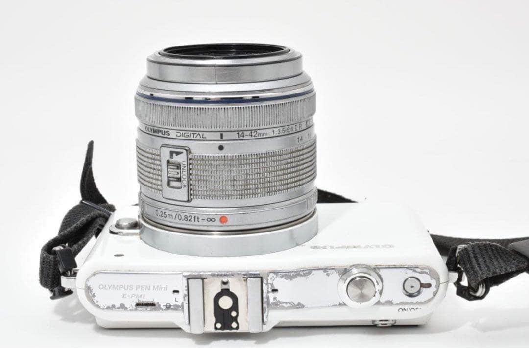 OLYMPUS オリンパス PEN Mini E-PM1 ミラーレス一眼カメラ